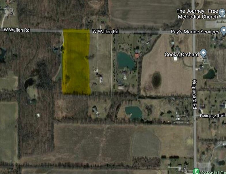 0 West Wallen Road Fort Wayne, IN 46818 - Photo 2 of 8 Gallery Image 2