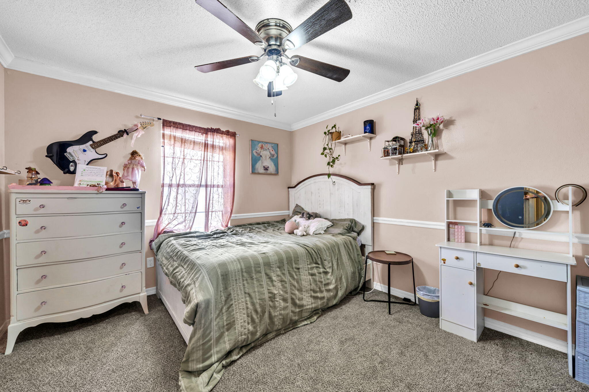 1871 Abercrombie Road Gulf Breeze, FL 32563 - Photo 12 of 32 Guest Room 1