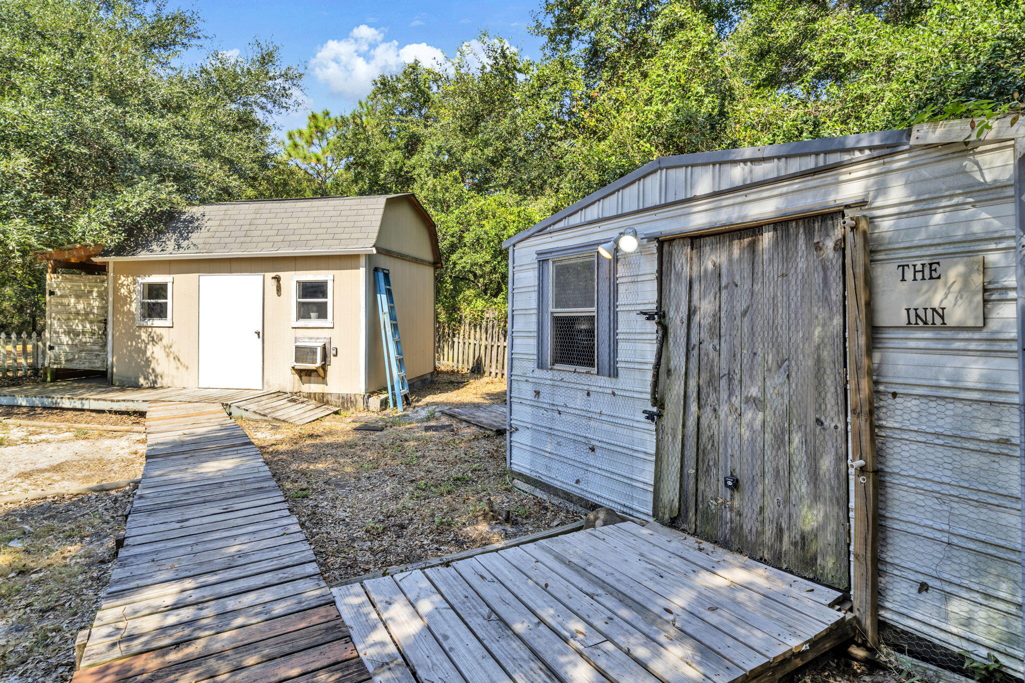 1871 Abercrombie Road Gulf Breeze, FL 32563 - Photo 27 of 32 Shed 2