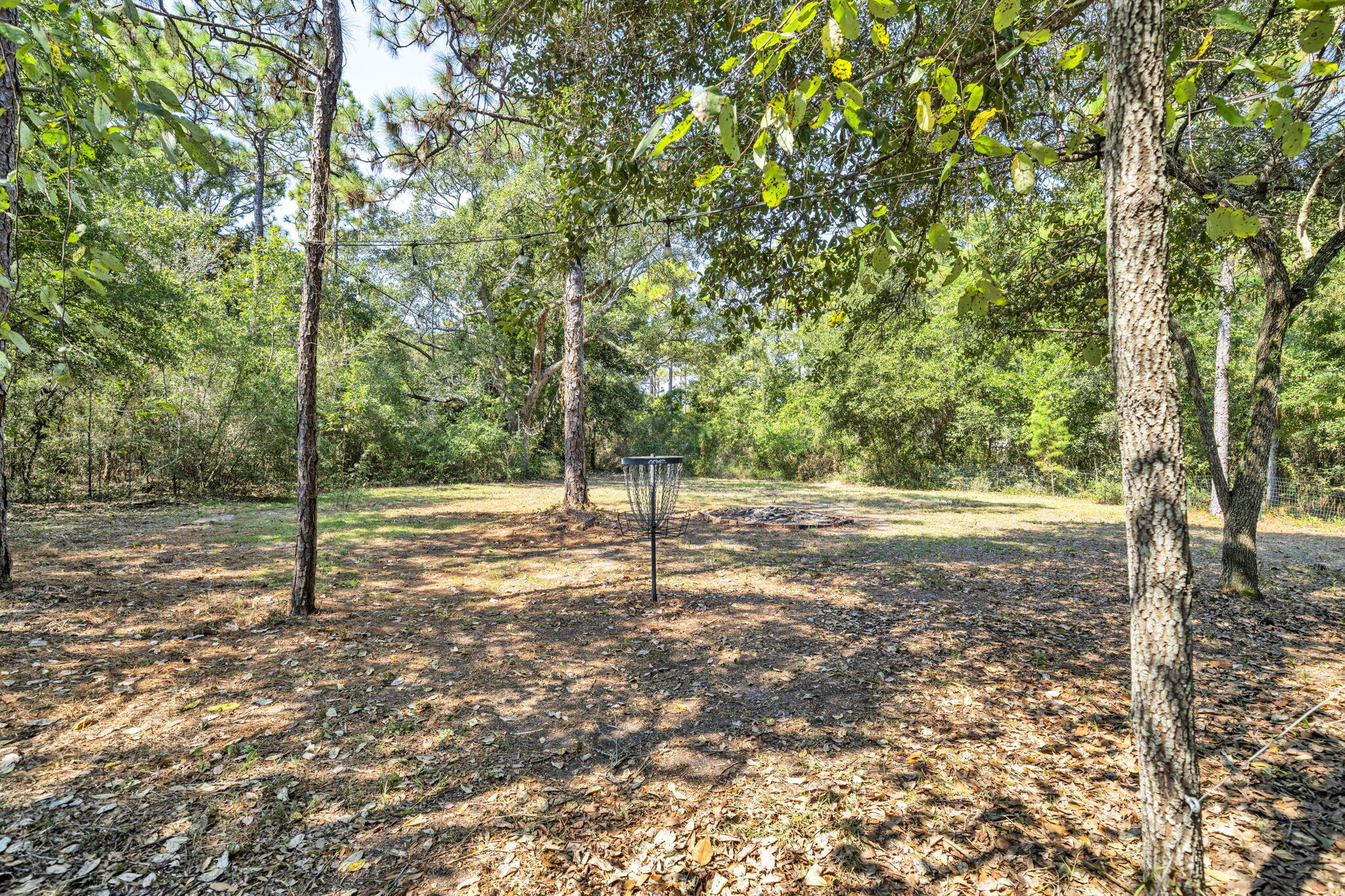 1871 Abercrombie Road Gulf Breeze, FL 32563 - Photo 30 of 32 Back portion of lot