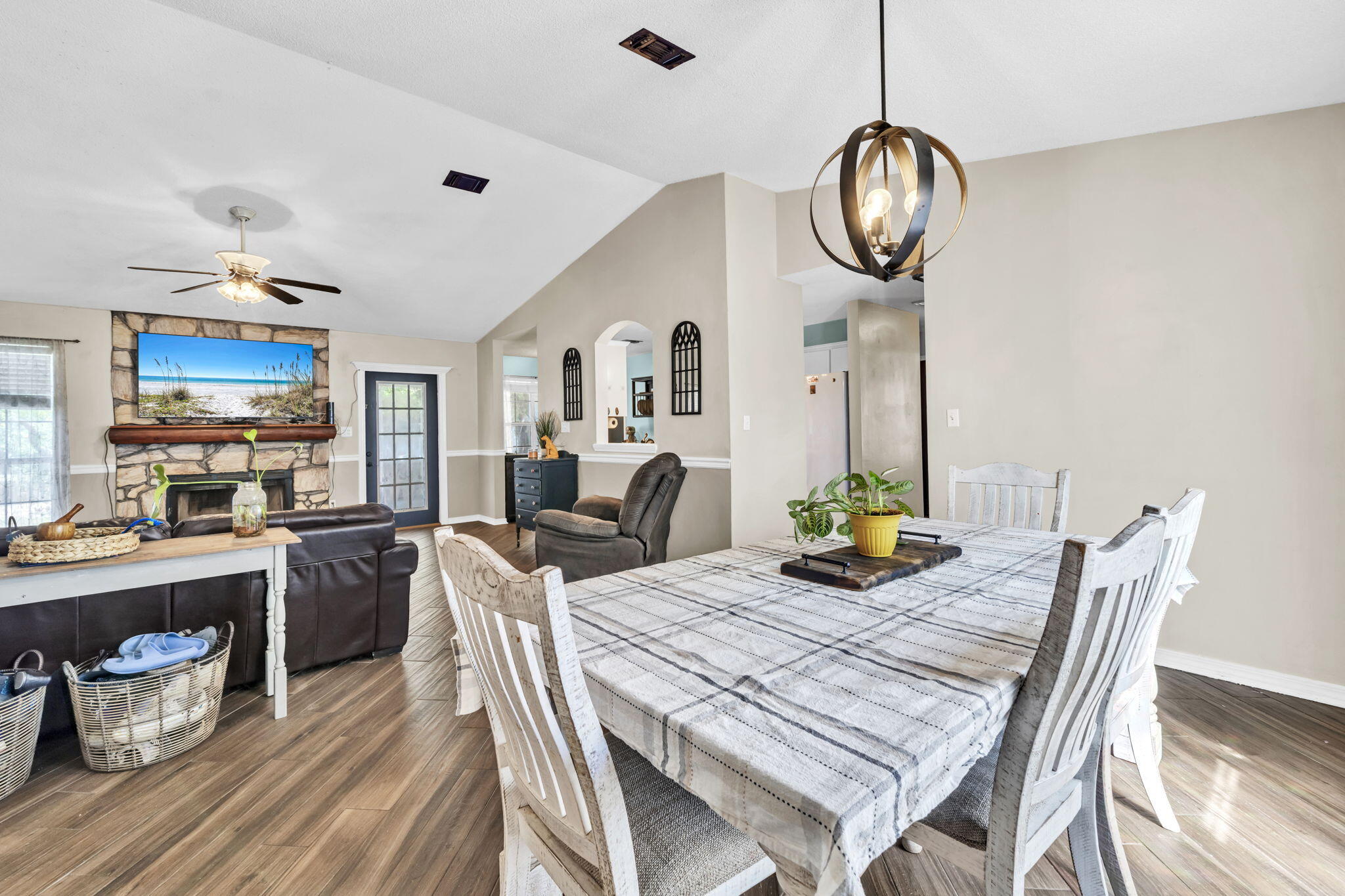 1871 Abercrombie Road Gulf Breeze, FL 32563 - Photo 8 of 32 Dining Room