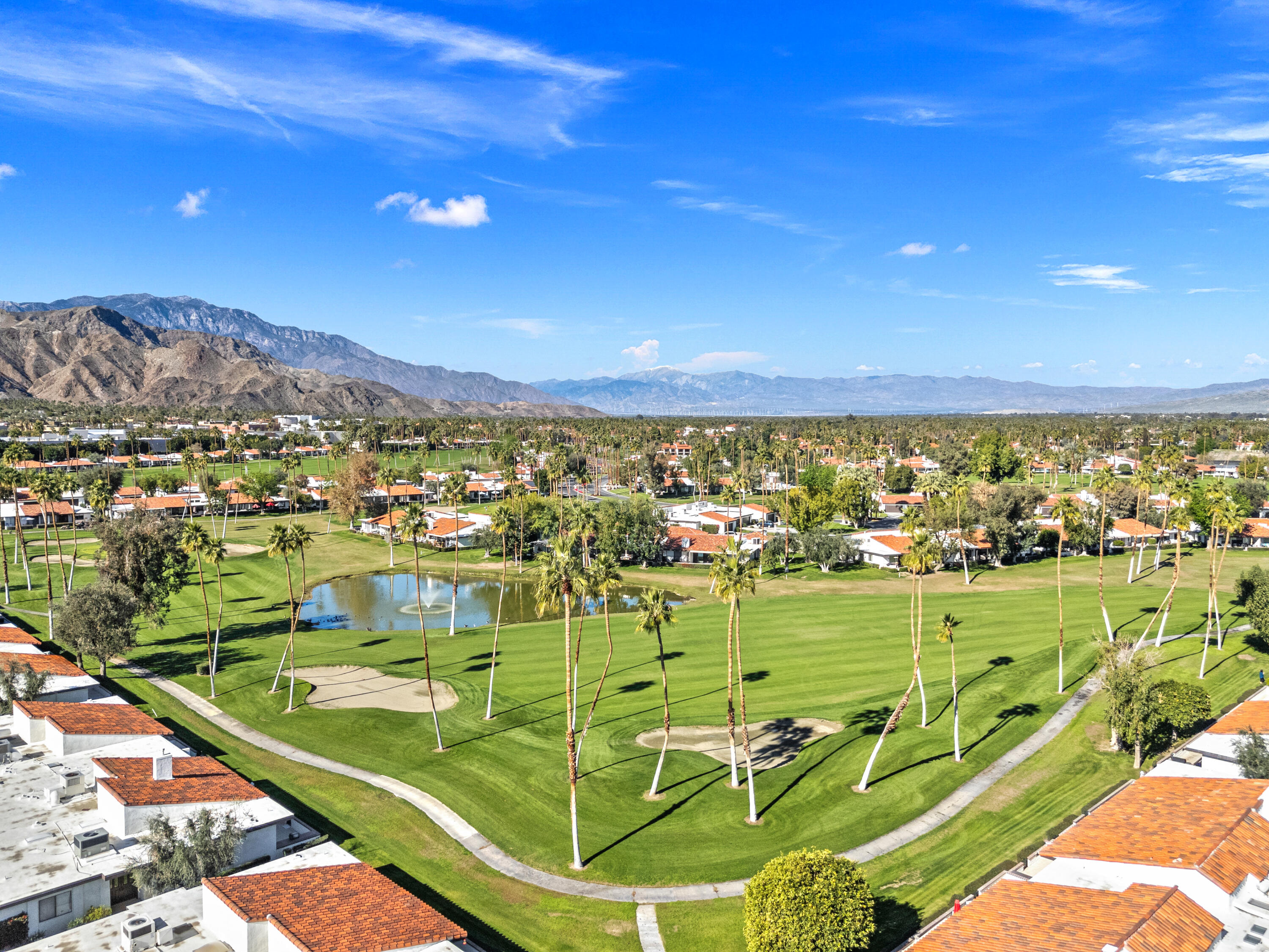 53 Marbella Drive Rancho Mirage, CA 92270 - Photo 40 of 45 a view of a city