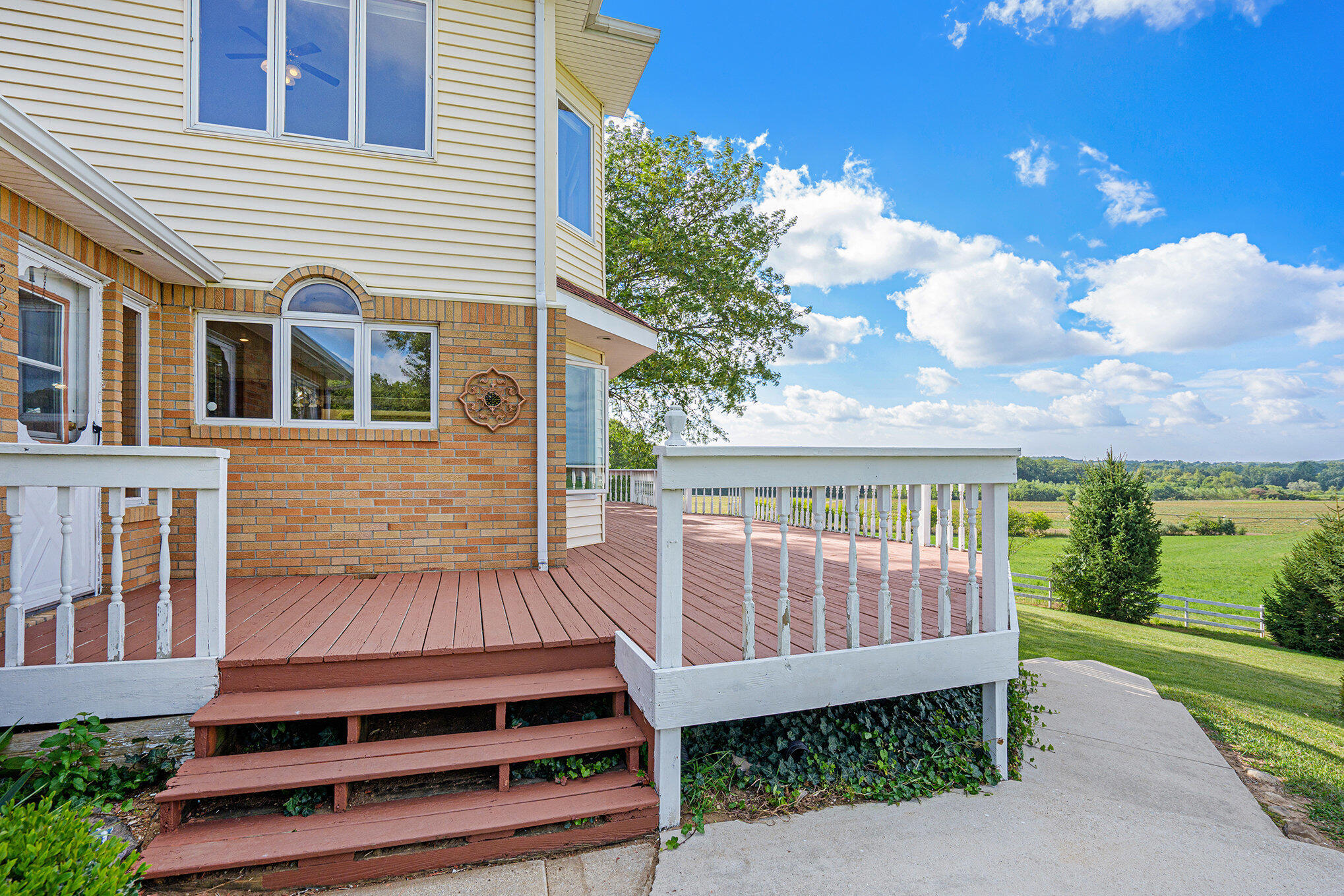 1380 Camp Road Buchanan, MI 49107 - Photo 27 of 38 Deck