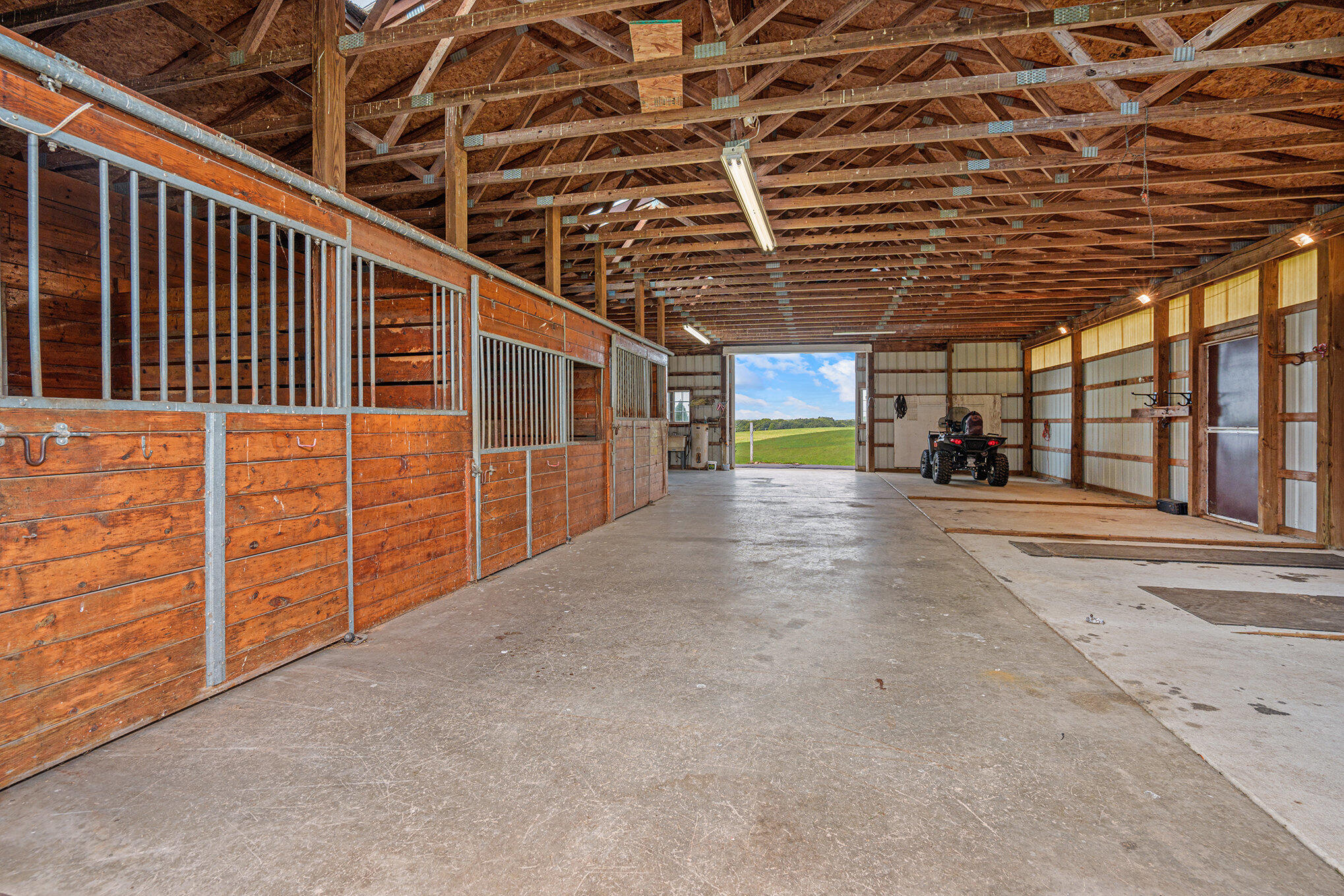 1380 Camp Road Buchanan, MI 49107 - Photo 31 of 38 3 Stalls with Dutch Doors