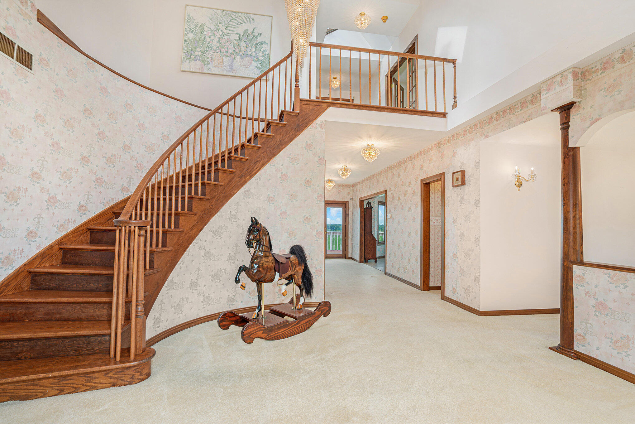 1380 Camp Road Buchanan, MI 49107 - Photo 6 of 38 Foyer