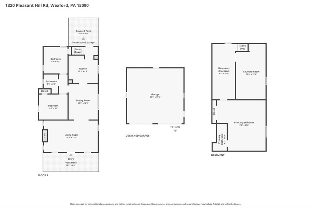 1320 Pleasant Hill Road Wexford, PA 15090 - Photo 42 of 42