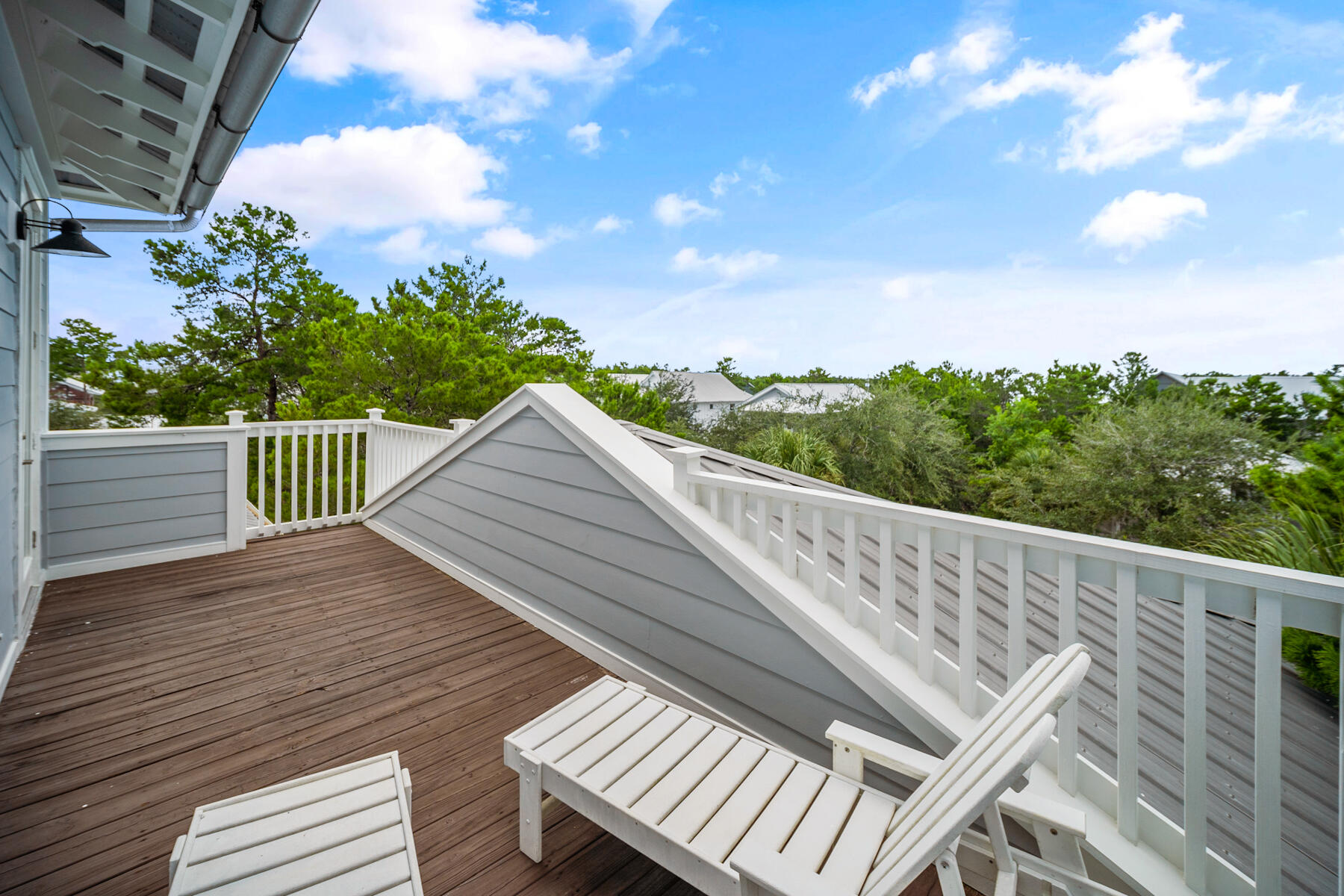 56 Dune Ridge Road Santa Rosa Beach, FL 32459 - Photo 50 of 65 a view of deck and patio