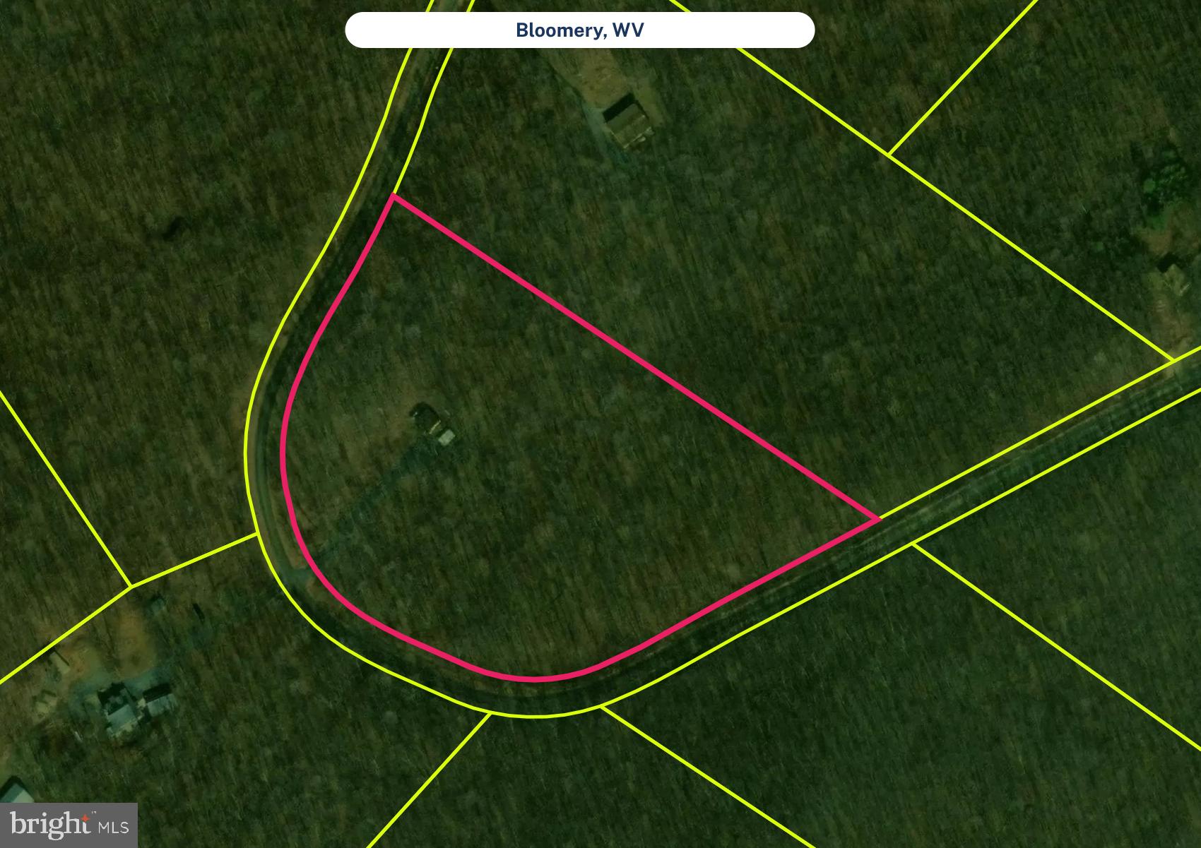 586 Cardinal View Road Paw Paw, WV 25434 - Photo 2 of 25 7.42 acres