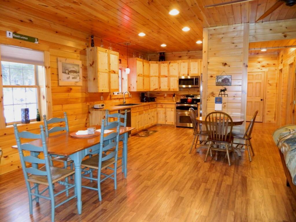 13 Hemlock Ridge Bethel, ME 04217 - Photo 12 of 35 This home comfortable accommodates...