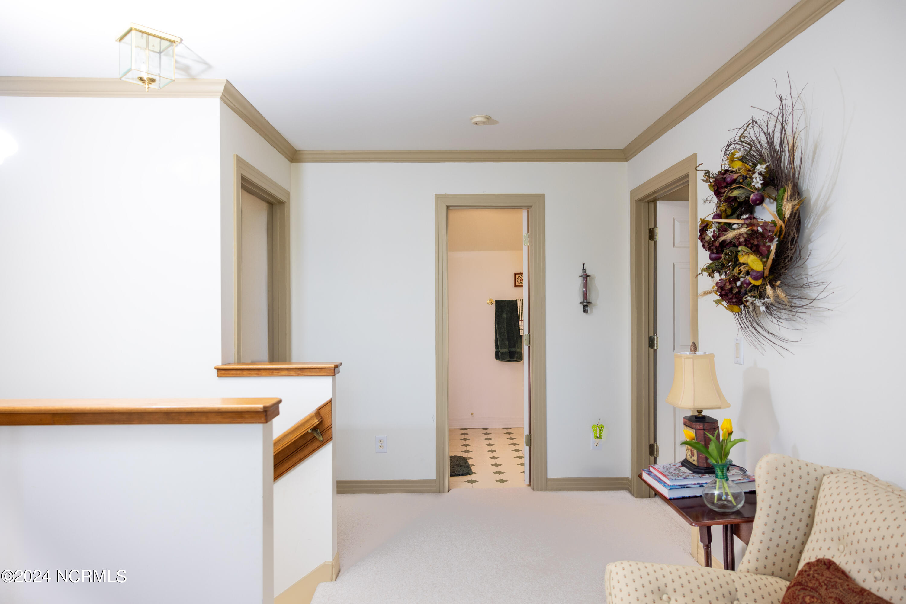 125 Horniblow Point Road Edenton, NC 27932 - Photo 34 of 49 Upstairs Guest Space