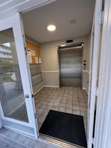 a view of walk in closet