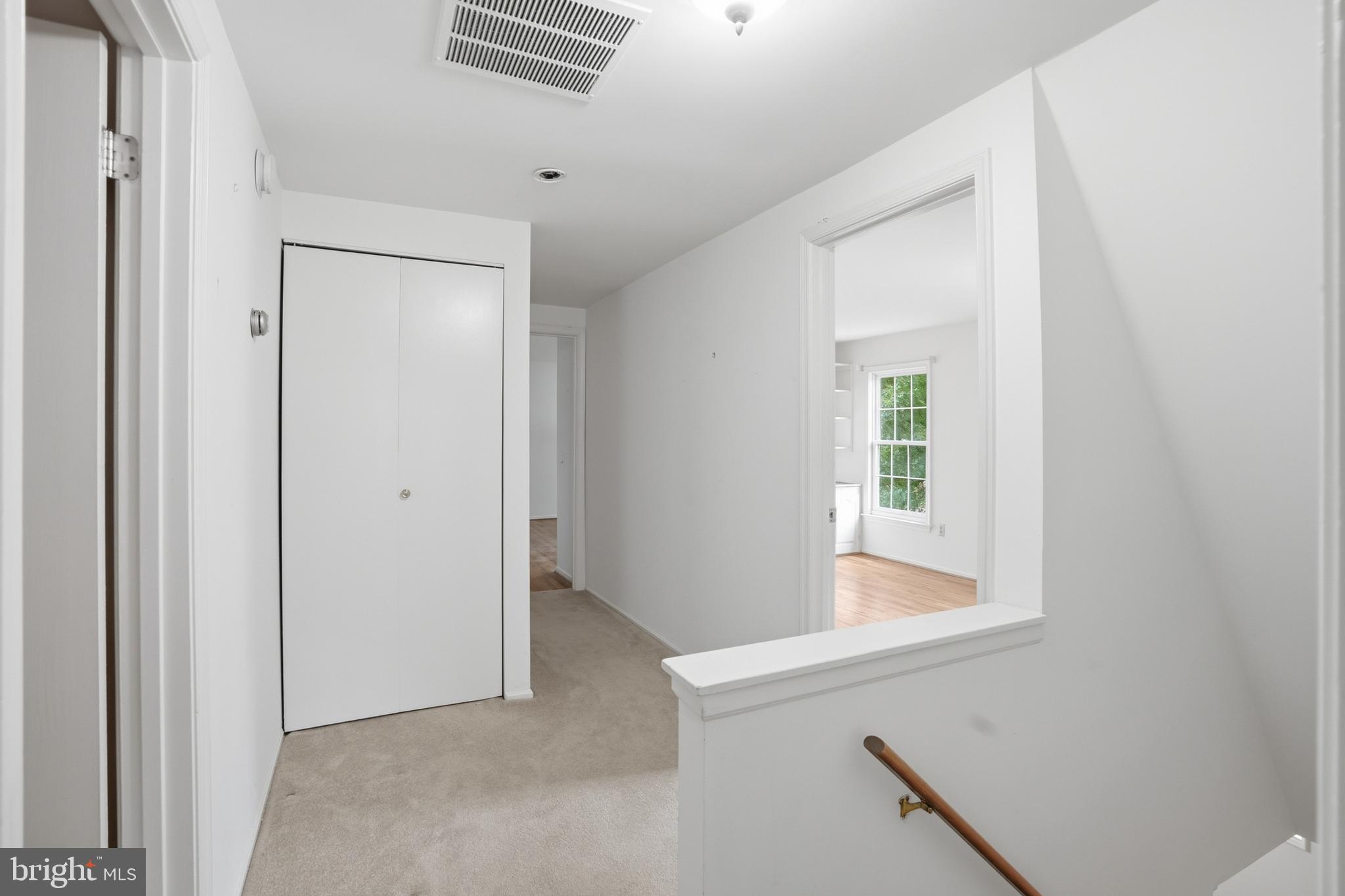 3901 Colonel Ellis Avenue Alexandria, VA 22304 - Photo 32 of 53 Upper landing to 3 additional bedrooms