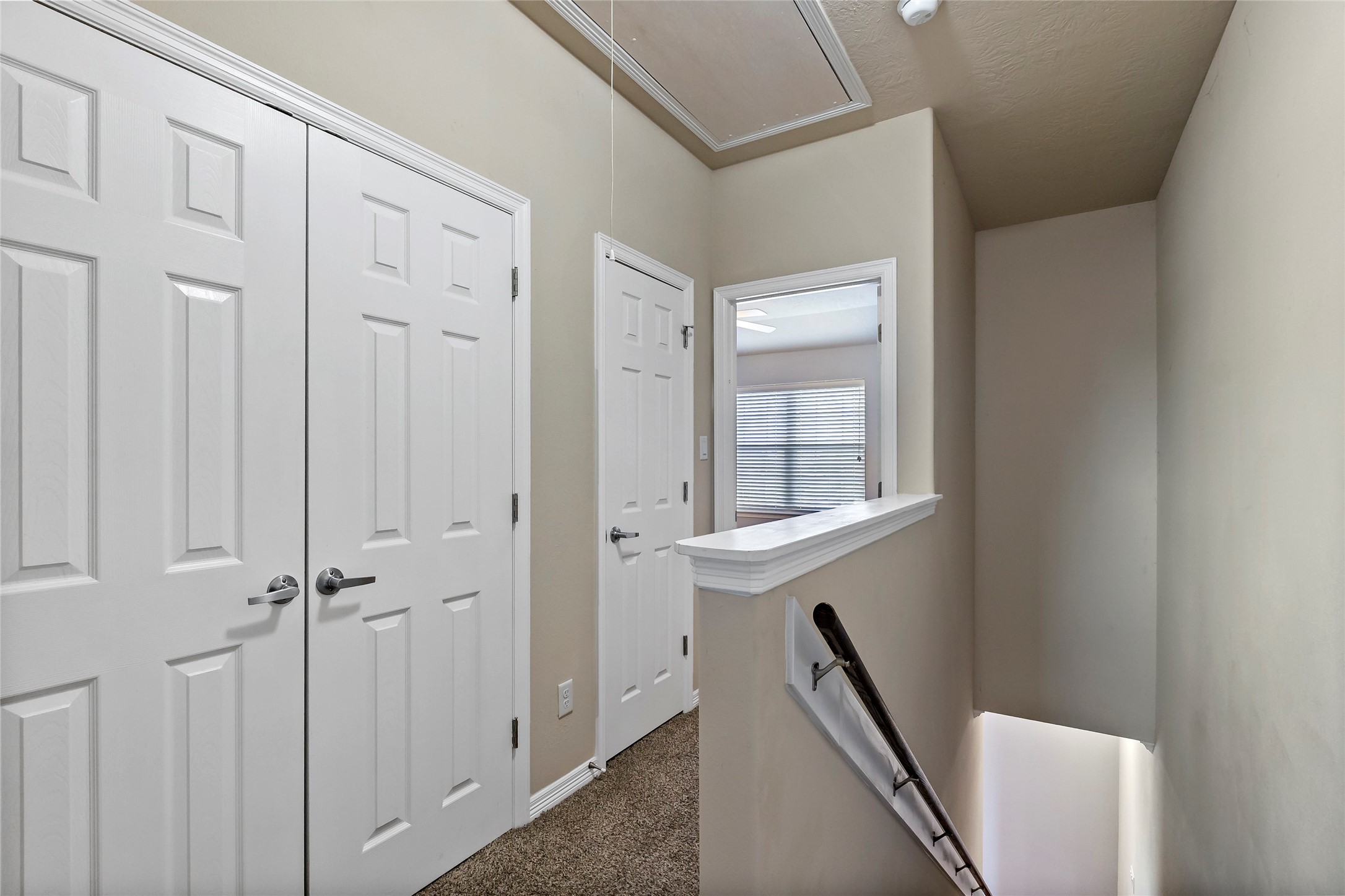 1198 Jones-Butler Road, Unit 1402 College Station, TX 77840 - Photo 8 of 21 a view of an entryway with wooden floor