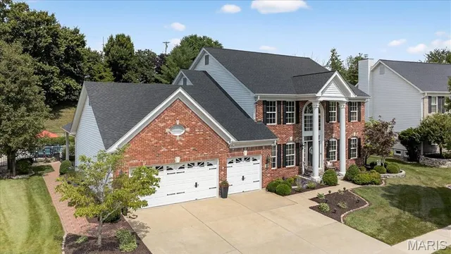 $1,105,000 | 1431 Westhampton View Lane, Wildwood, MO 63005