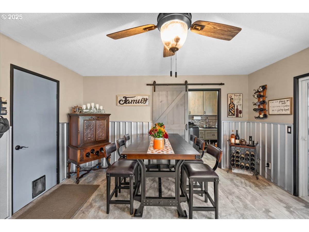 39449 Northwest Wilkesboro Road Banks, OR 97106 - Photo 17 of 45 a dining room with furniture and window