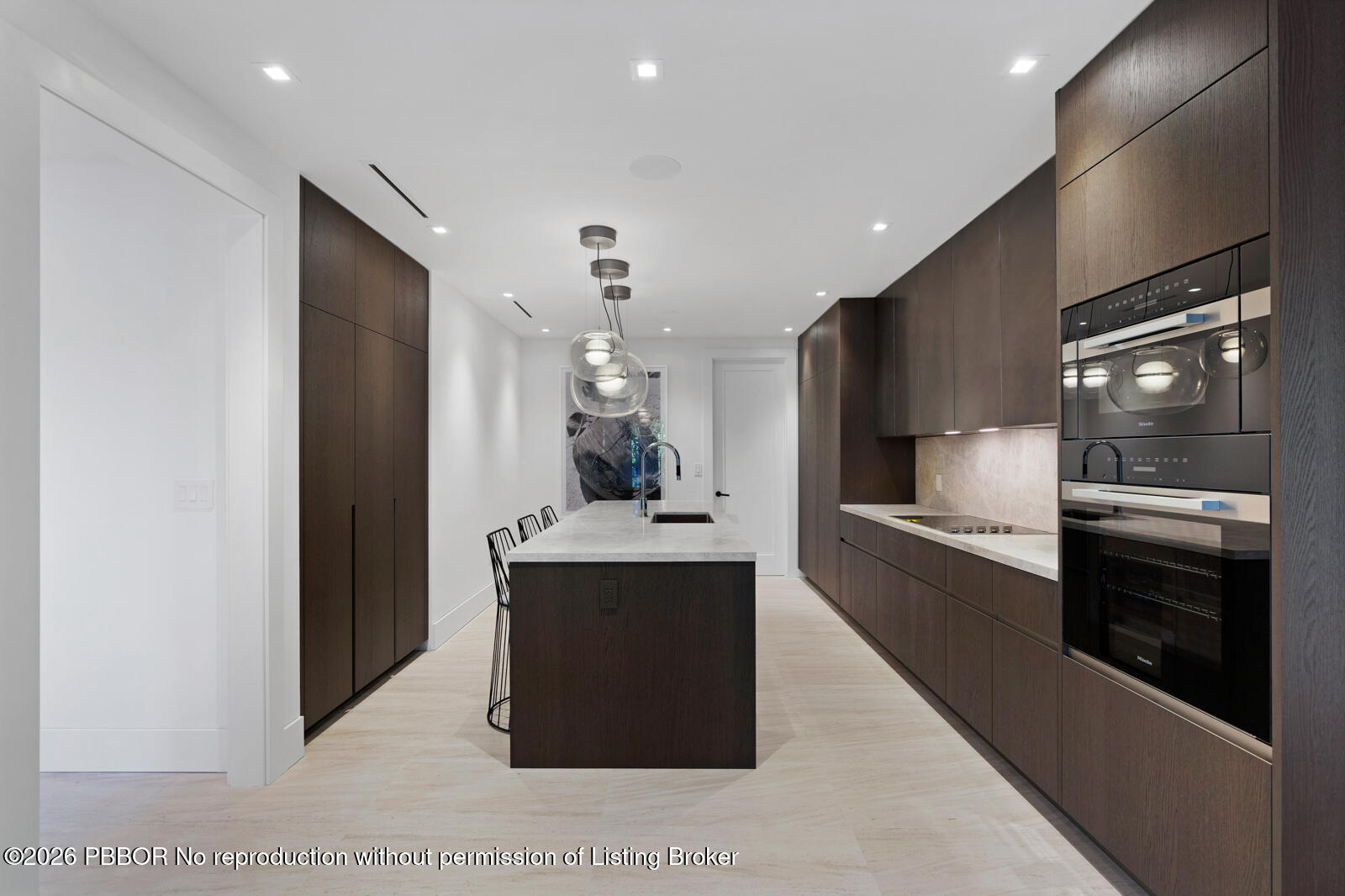 2219 Ibis Isle Road East Palm Beach, FL 33480 - Photo 19 of 64 Kitchen