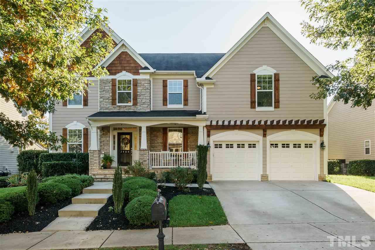 2408 Treen Street Raleigh, NC 27614 - Photo 1 of 25 Gallery Image 1