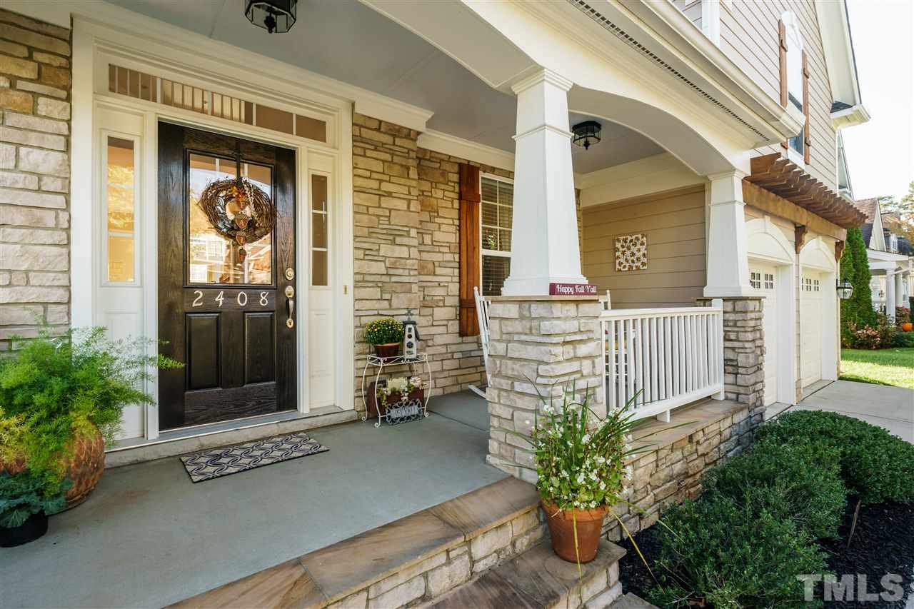 2408 Treen Street Raleigh, NC 27614 - Photo 2 of 25 Gallery Image 2
