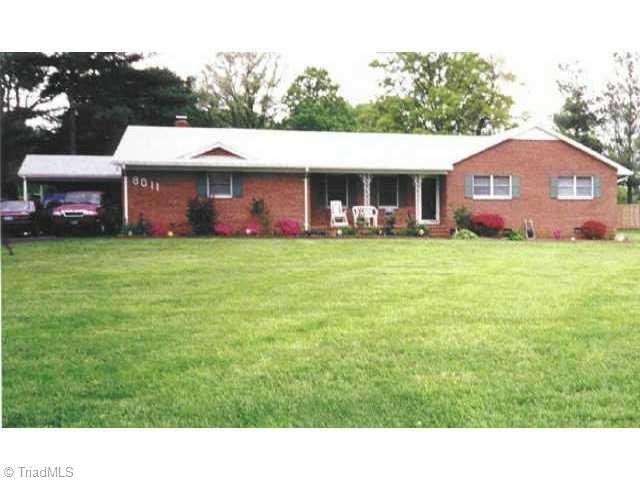 8011 Clinard Farms Road High Point, NC 27265 - Photo 1 of 1 Exterior Front. 8011 Clinard Farm Road