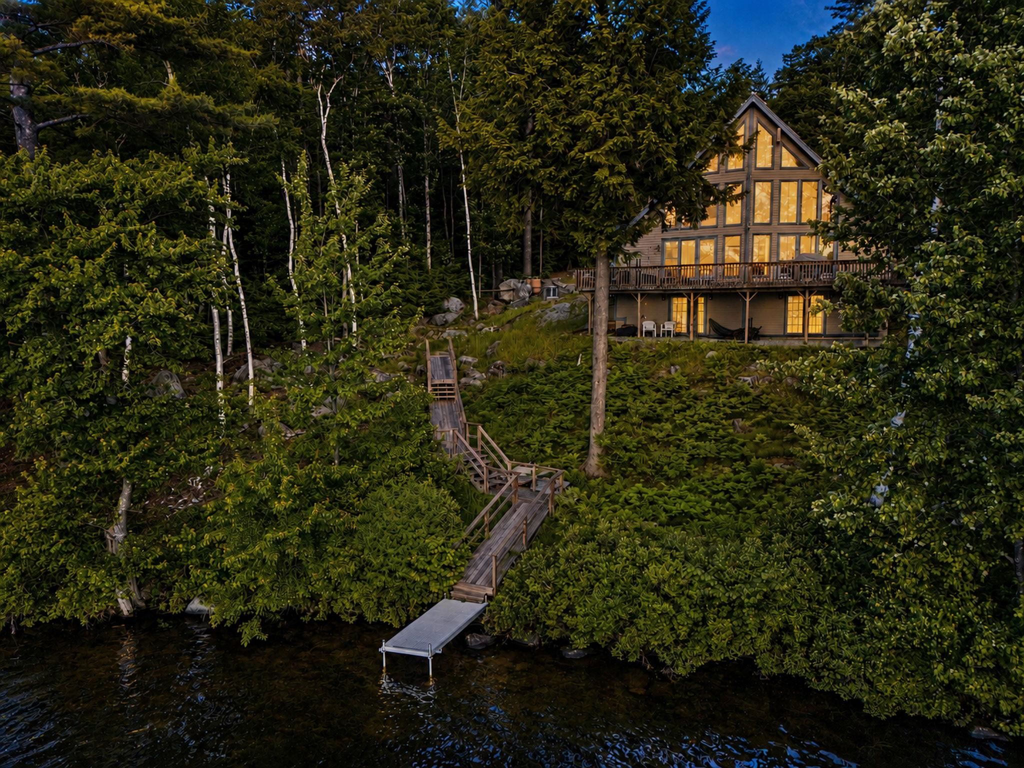 164 Fox Run Road Stoddard, NH 03464 - Photo 53 of 59 Gallery Image 53