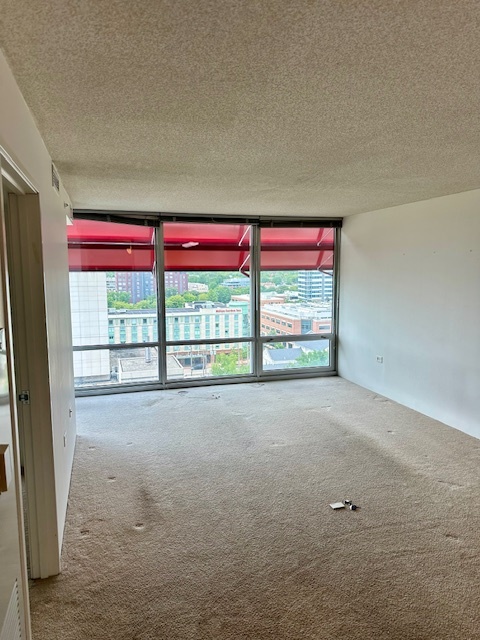 800 Elgin Road, Unit 1414 Evanston, IL 60201 - Photo 2 of 9 a view of a room with a large window