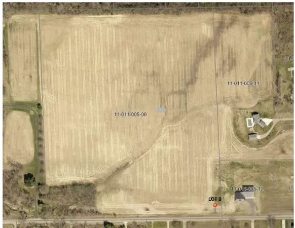 $225,000 | Vl 145th Avenue, Unit LOT B, Holland, MI 49423