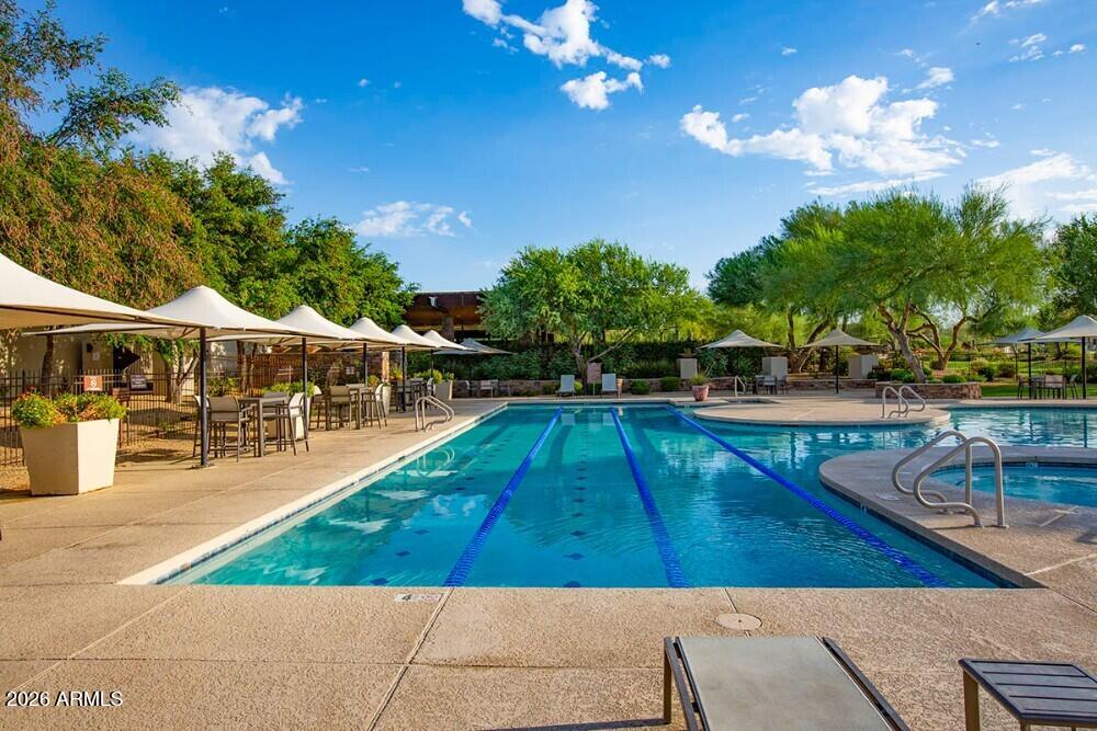 3935 East Rough Rider Road, Unit 1119 Phoenix, AZ 85050 - Photo 18 of 62 Lap Pool