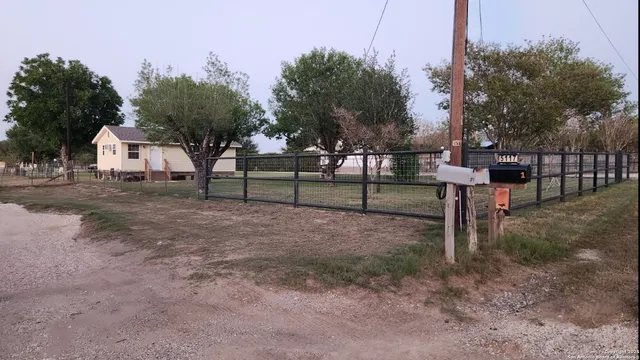 a view of a outdoor space