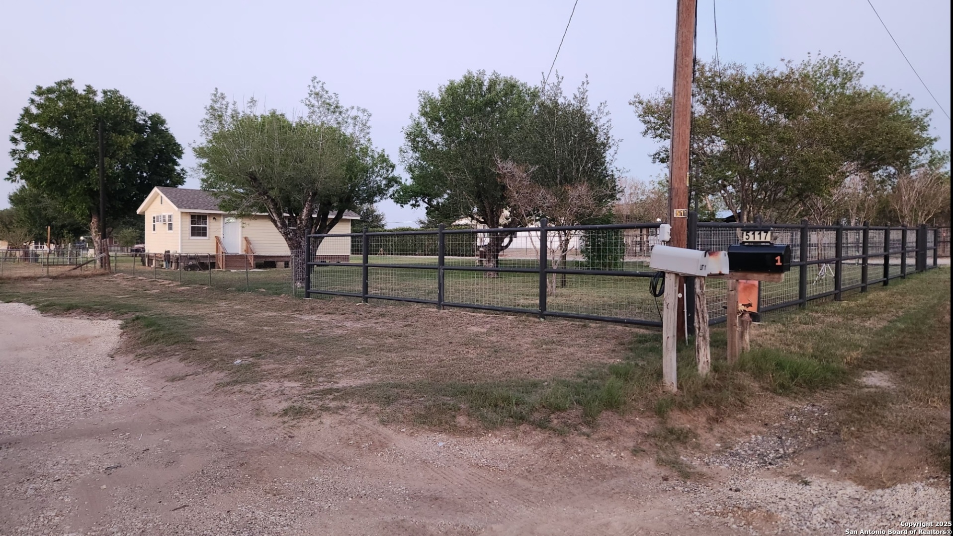 0 Hardy Road Elmendorf, TX 78112 - Photo 2 of 27 a view of a outdoor space