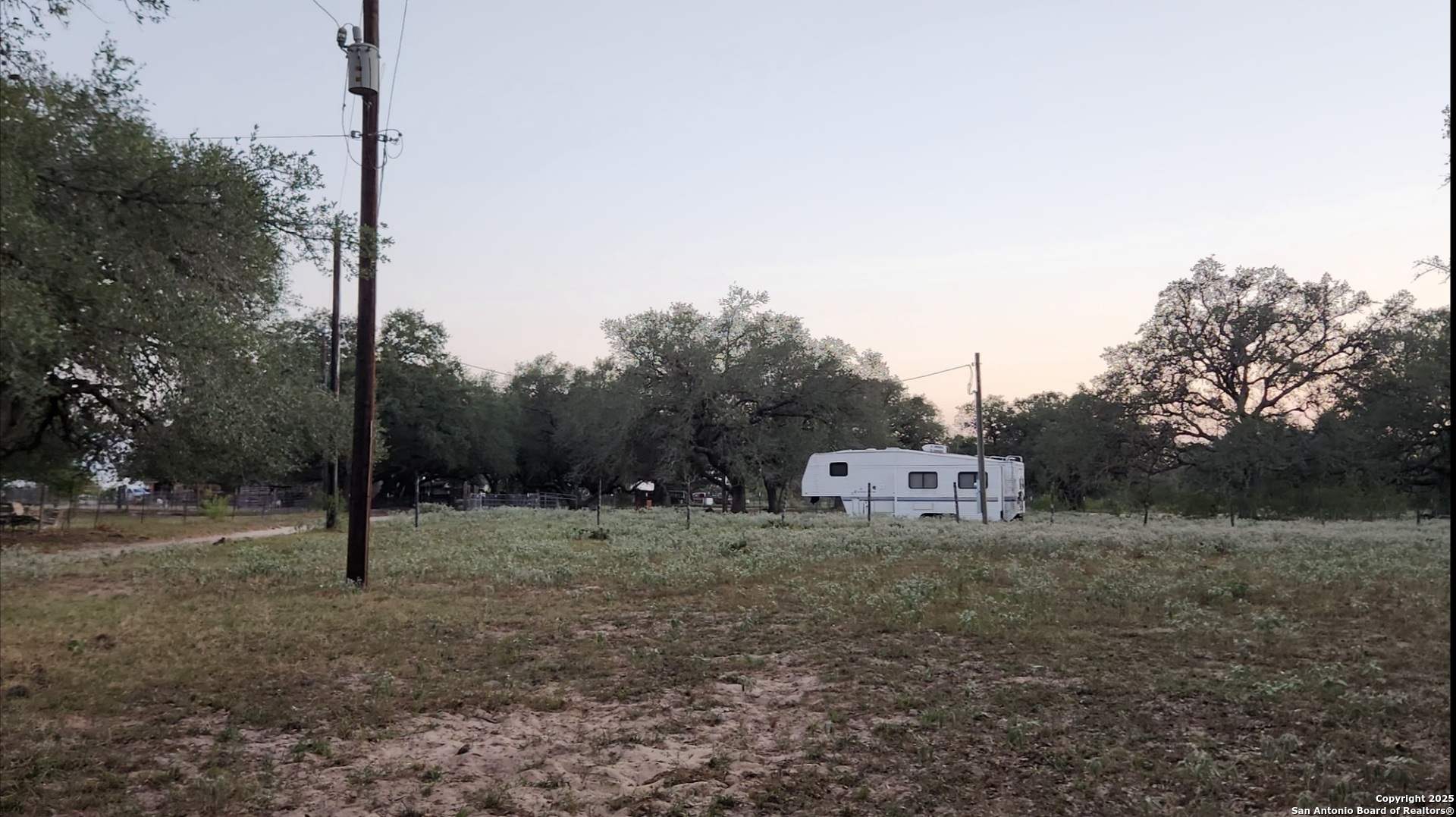 0 Hardy Road Elmendorf, TX 78112 - Photo 21 of 27 a view of a field with trees