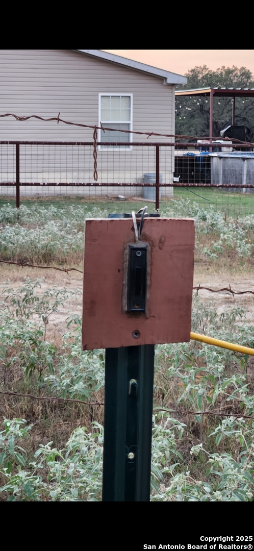 0 Hardy Road Elmendorf, TX 78112 - Photo 5 of 27 a view of outdoor space and yard