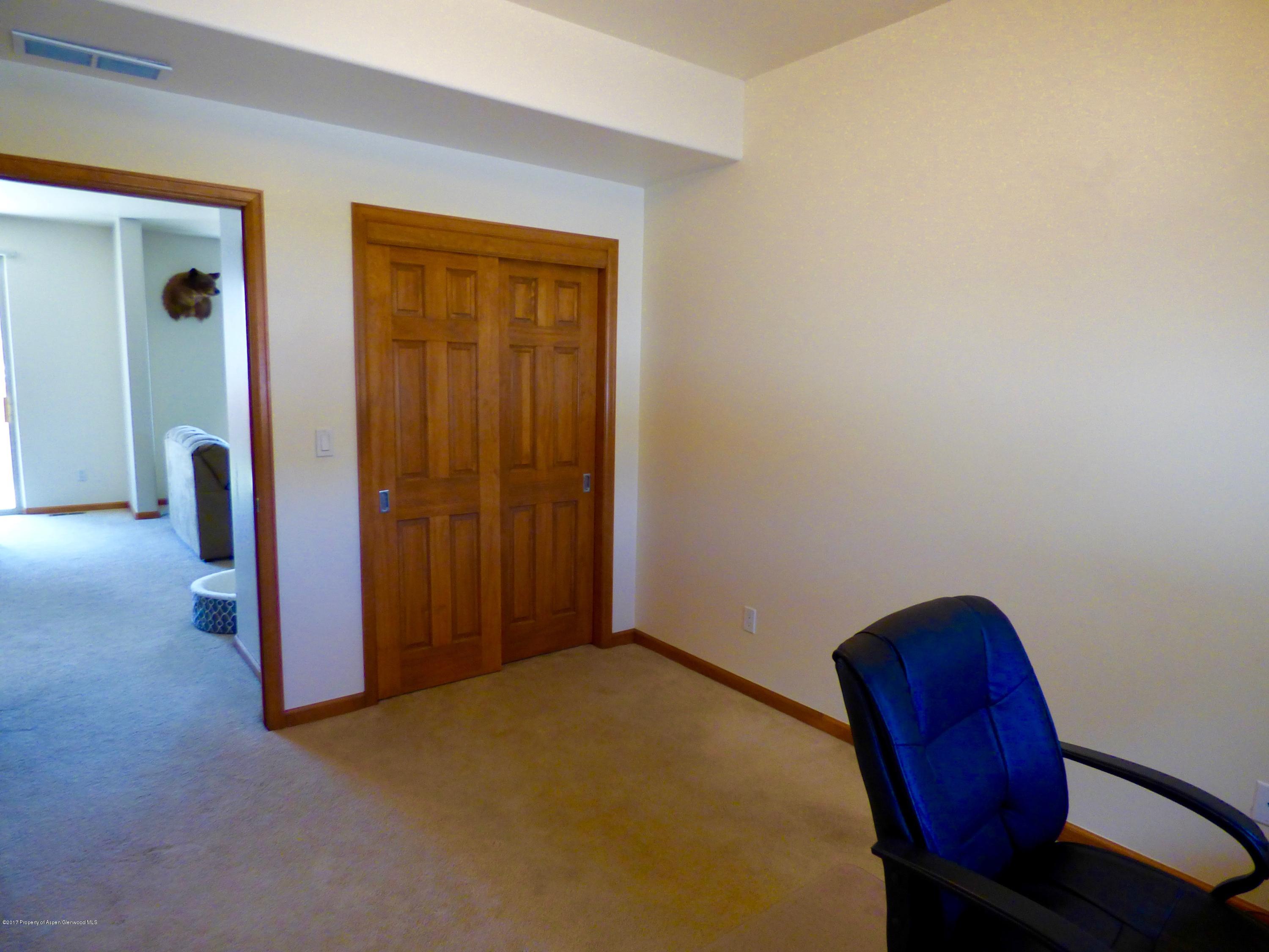 1911 Promontory Circle Rifle, CO 81650 - Photo 9 of 22 Home Office/4th bedroom