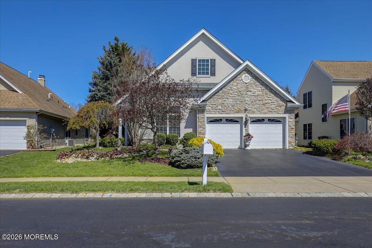 15 Crawford Road Manalapan, NJ 07726 - Photo 2 of 45 01-Front of Home