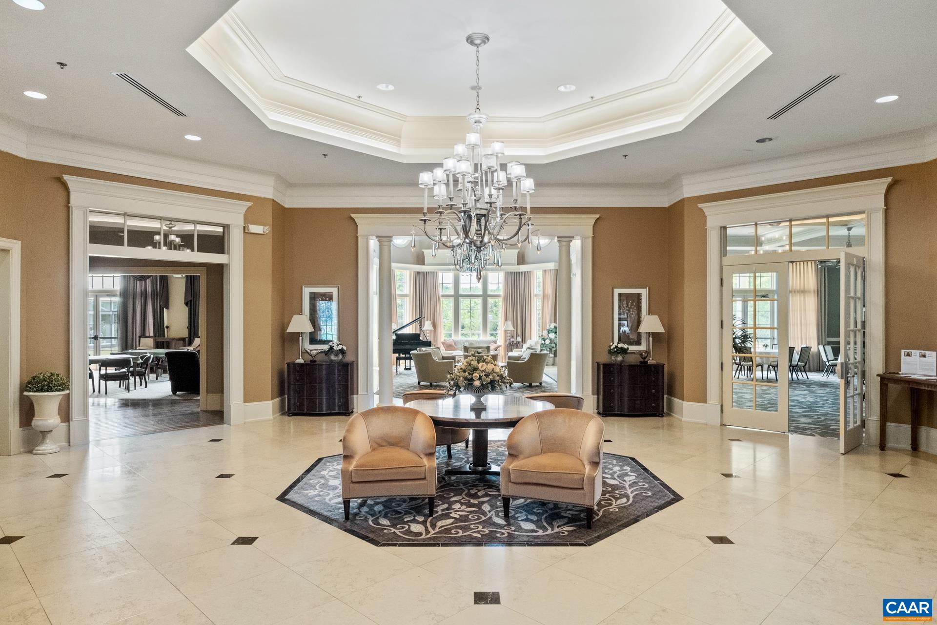 124 Stodghill Drive Ruckersville, VA 22968 - Photo 49 of 58 Clubhouse foyer