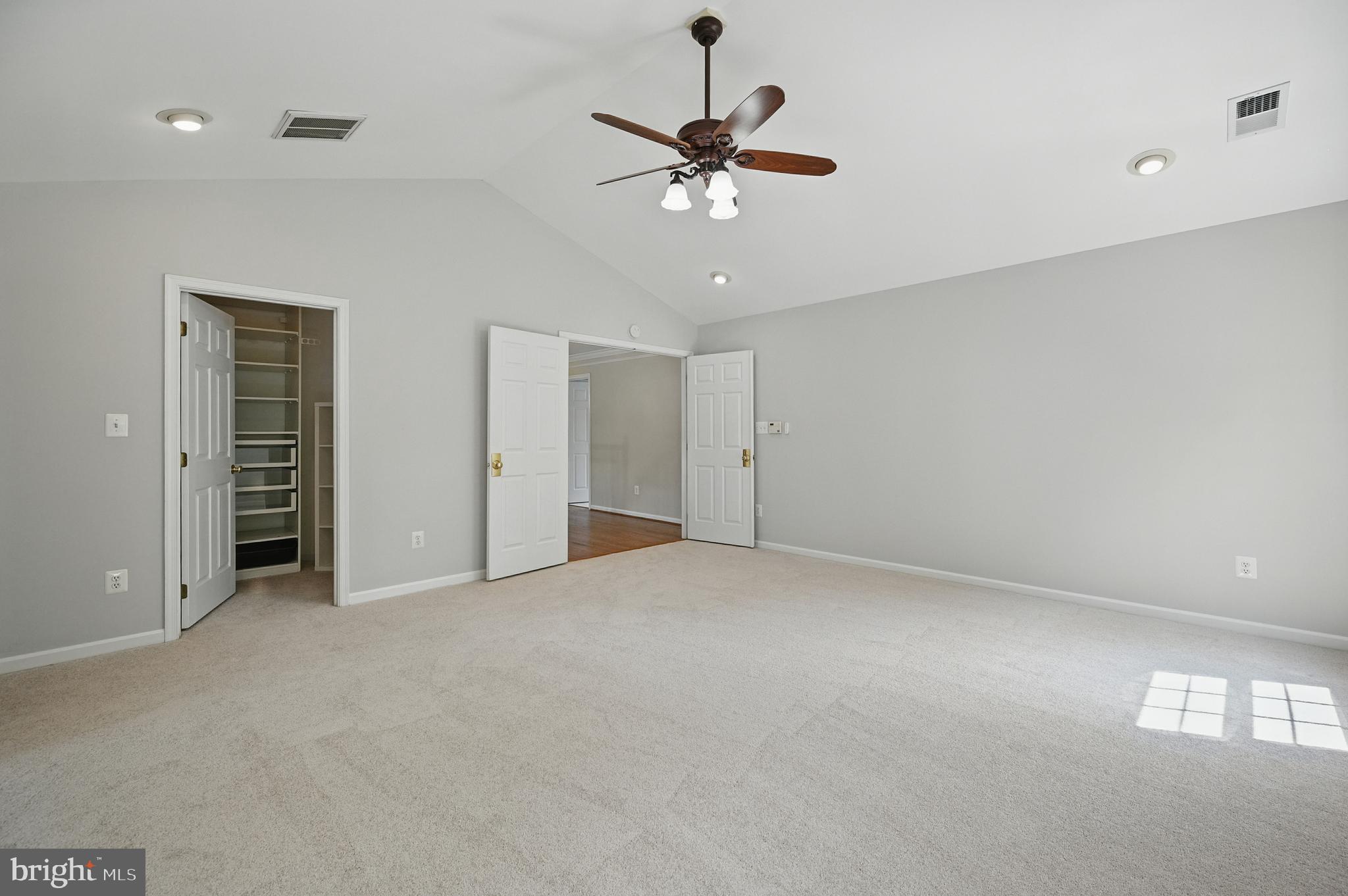 10861 Hunter Gate Way Reston, VA 20194 - Photo 30 of 79 Primary Bedroom- Brand New Carpet 6/2025
