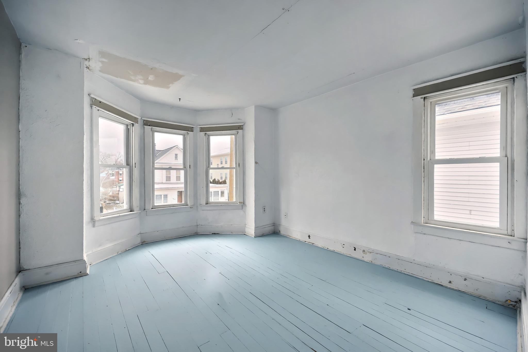 52 South Third Street Mount Wolf, PA 17347 - Photo 21 of 28 a view of an empty room with a window