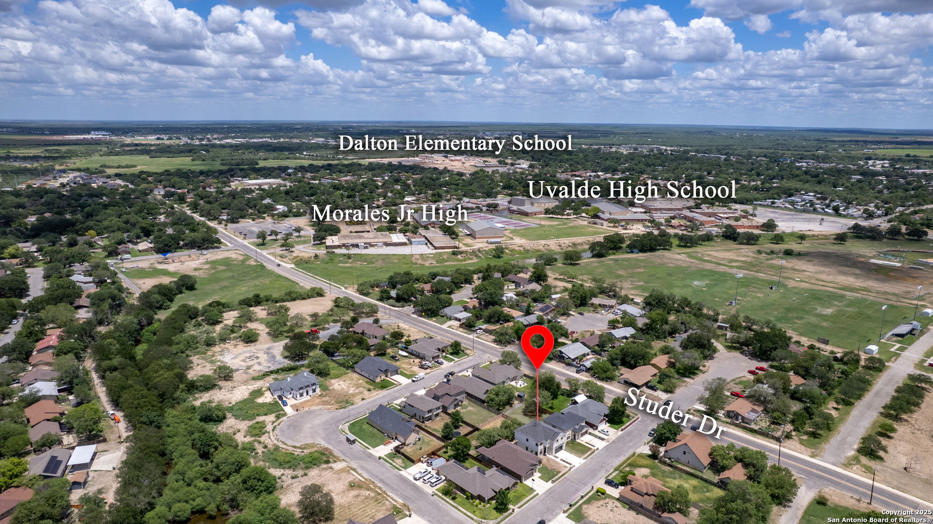 6 Rio Seco Drive Uvalde, TX 78801 - Photo 37 of 40