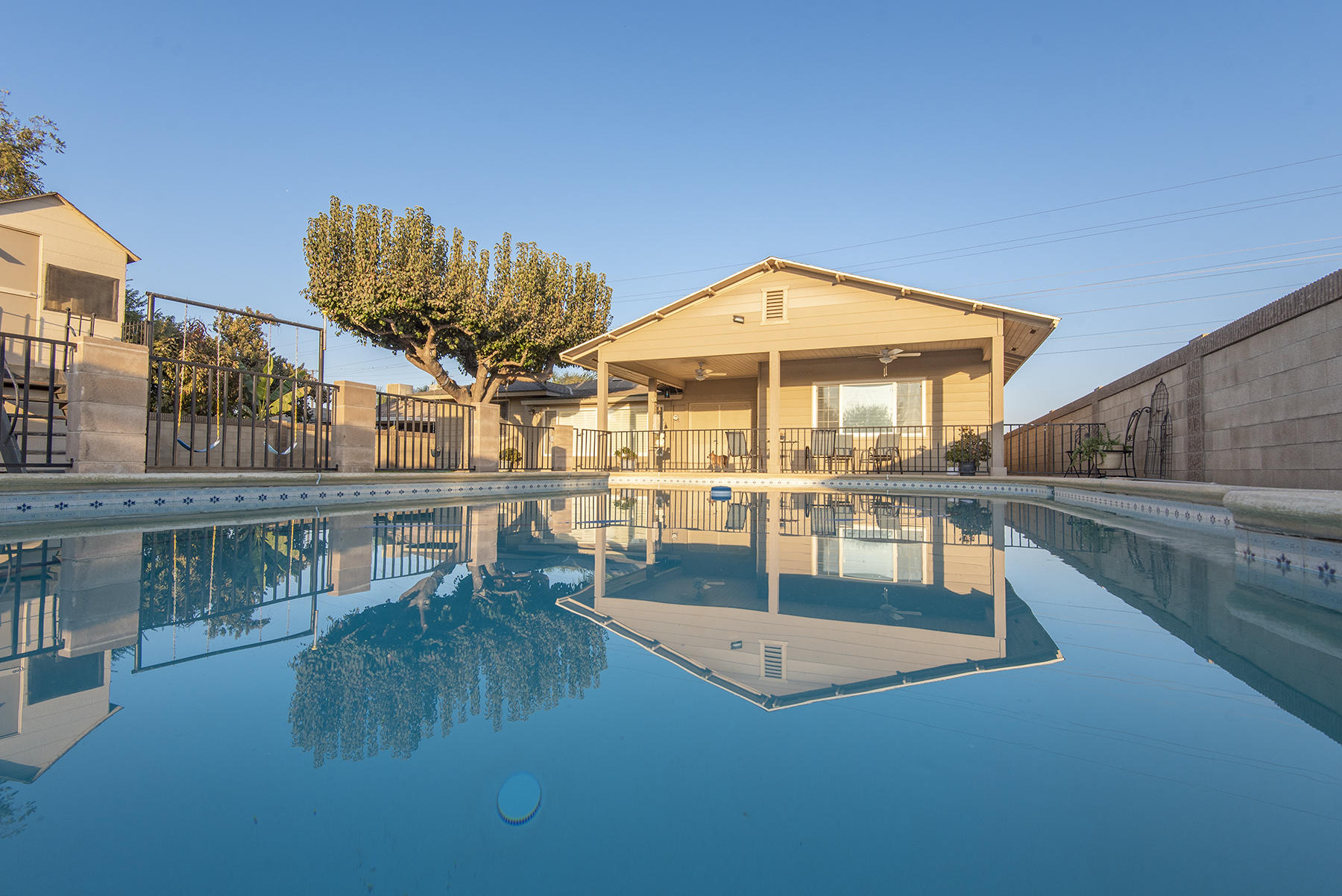 299 South Callison Road Tipton, CA 93272 - Photo 49 of 55 Sparkling pool for summer fun!
