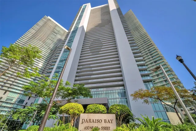 $6,500 | 650 Northeast 32nd Street, Unit 1402, Miami, FL 33137