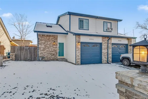 $349,900 | 6502 East 62nd Place, Commerce City, CO 80022