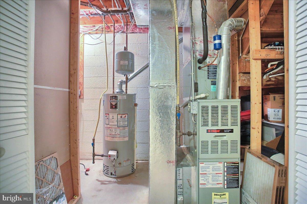 2229 Ionoff Road, Unit 10 Harrisburg, PA 17110 - Photo 33 of 37 Basement Storage/Utility