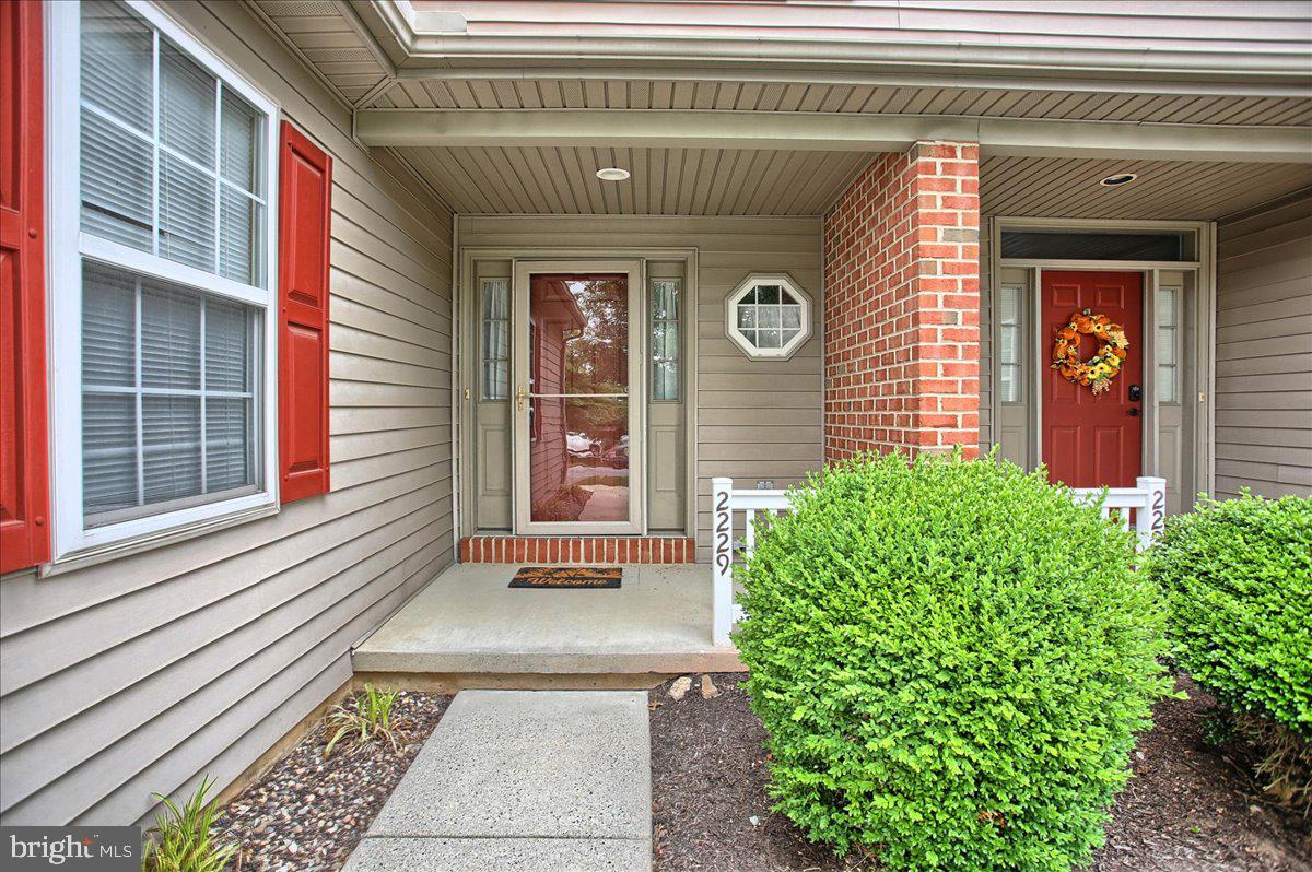 Front Entry