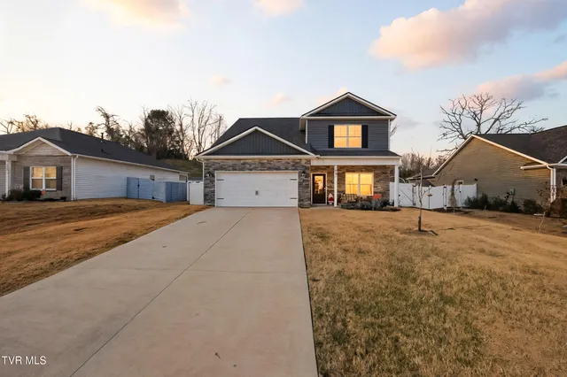 $425,000 | 5402 Wildlife Circle, Piney Flats, TN 37686