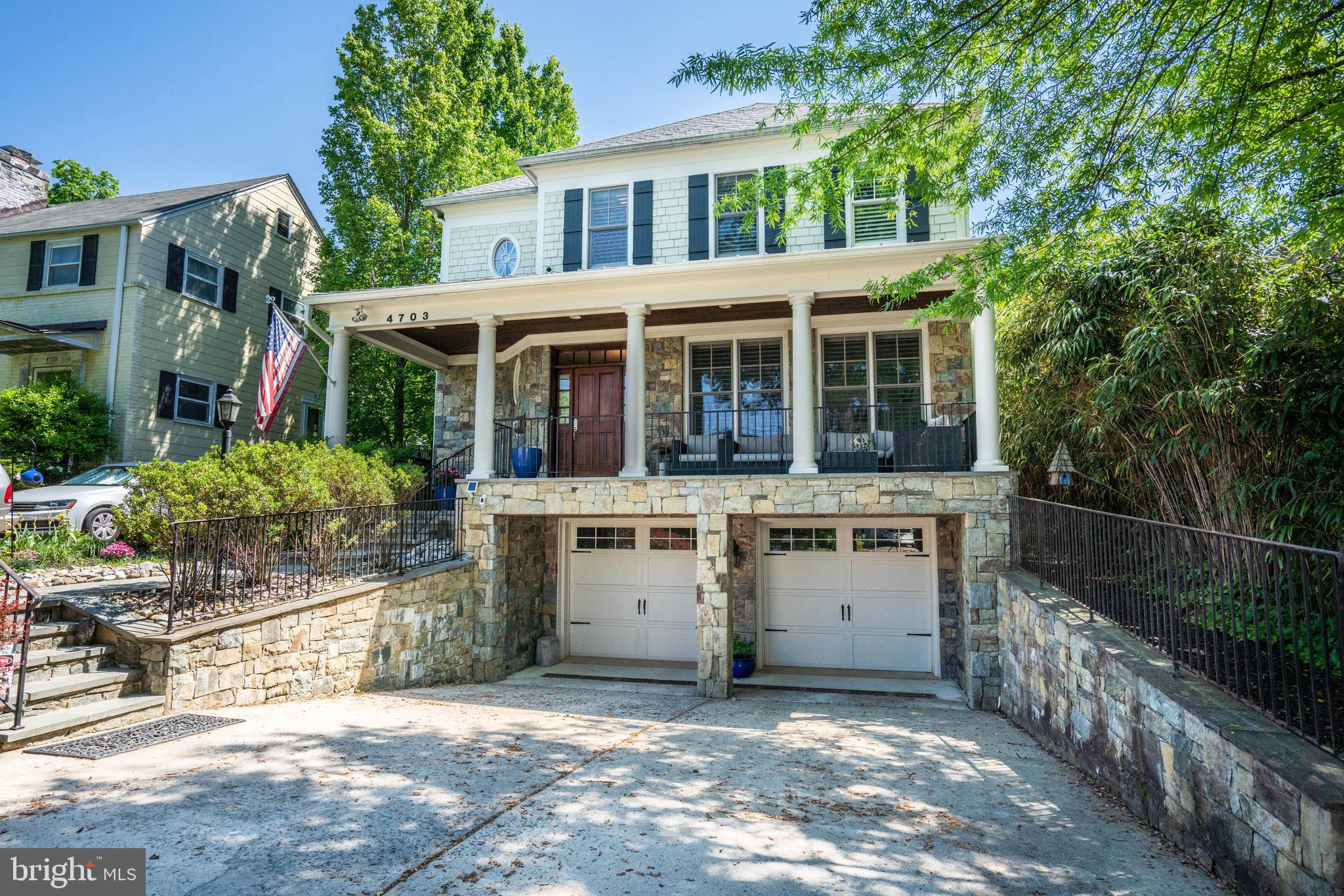 4703 Overbrook Road Bethesda, MD 20816 - Photo 11 of 88