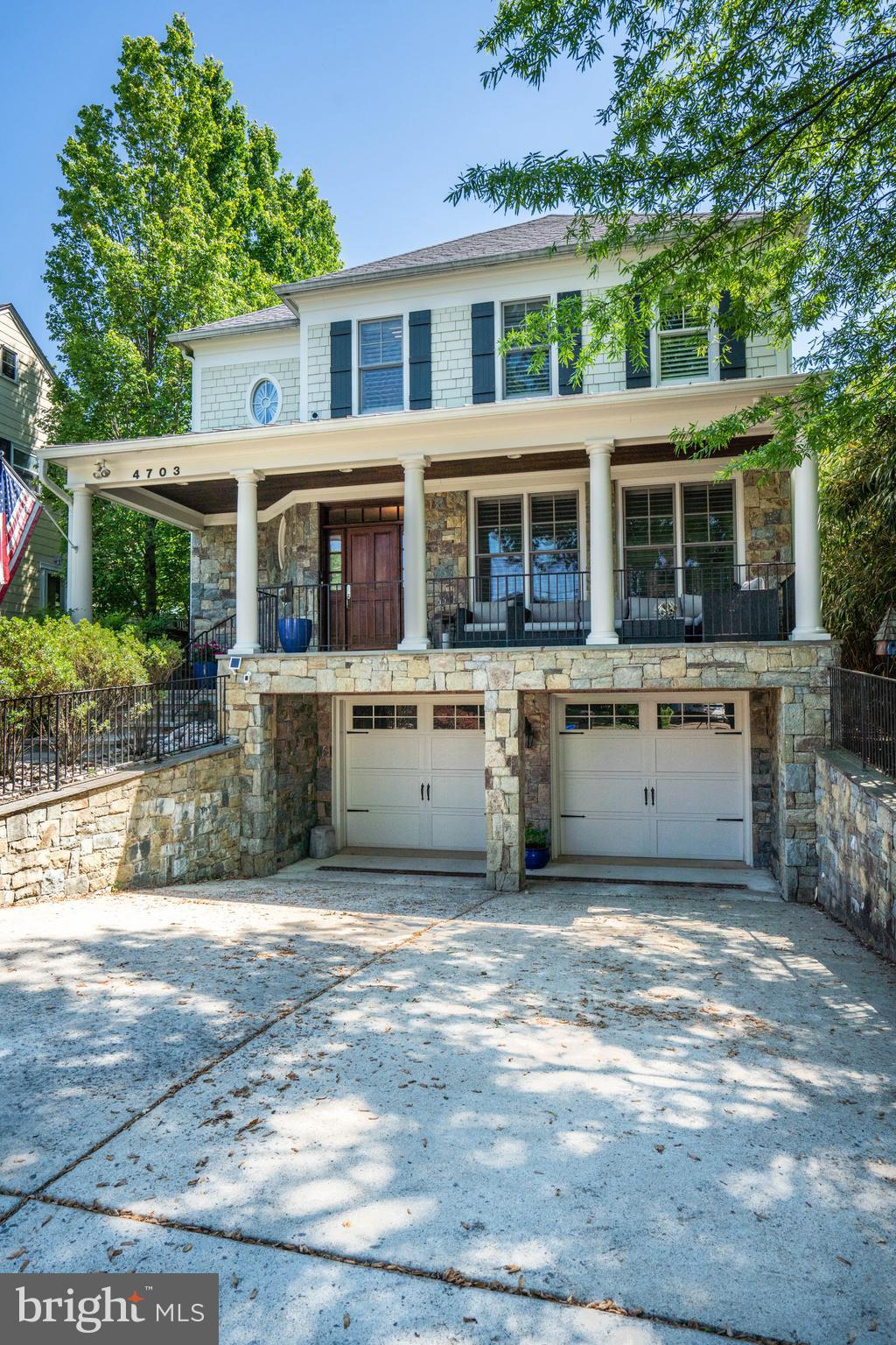 4703 Overbrook Road Bethesda, MD 20816 - Photo 12 of 88