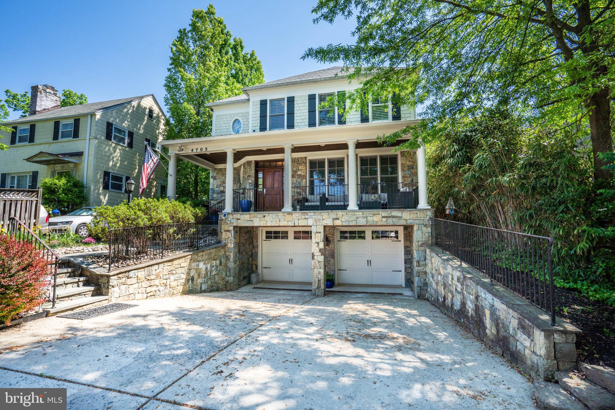 4703 Overbrook Road Bethesda, MD 20816 - Photo 14 of 88