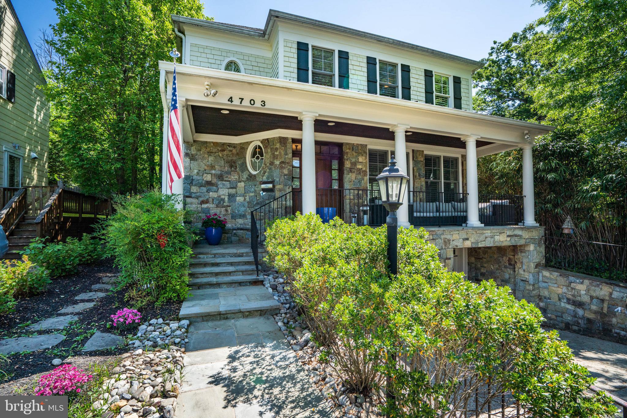 4703 Overbrook Road Bethesda, MD 20816 - Photo 5 of 88