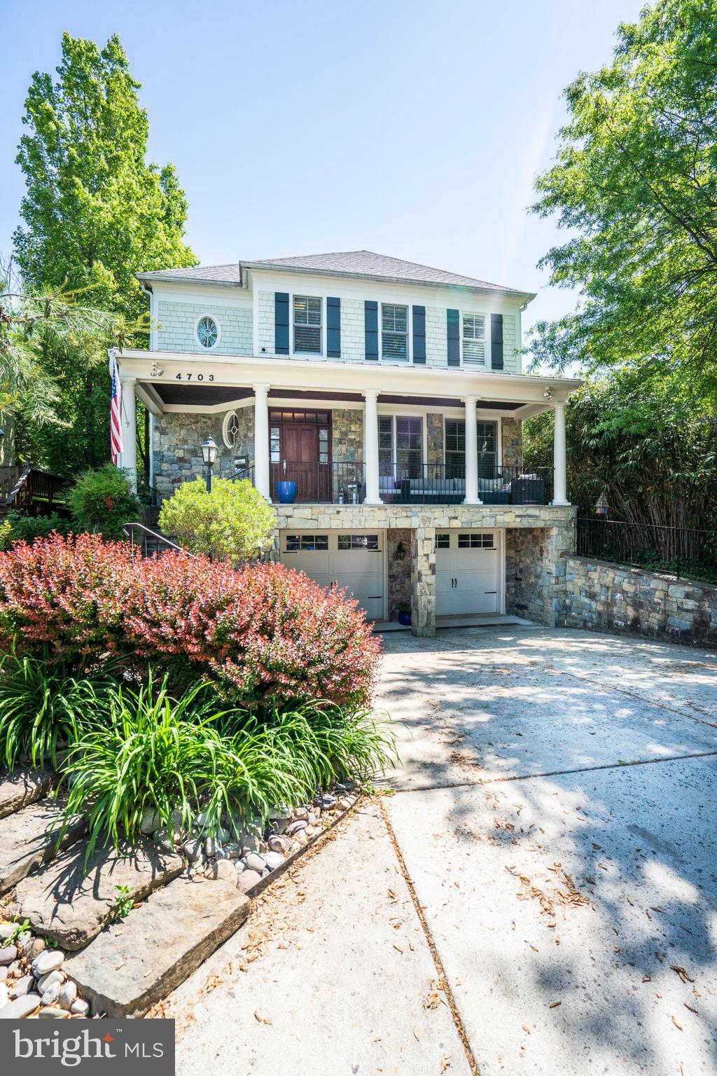 4703 Overbrook Road Bethesda, MD 20816 - Photo 6 of 88