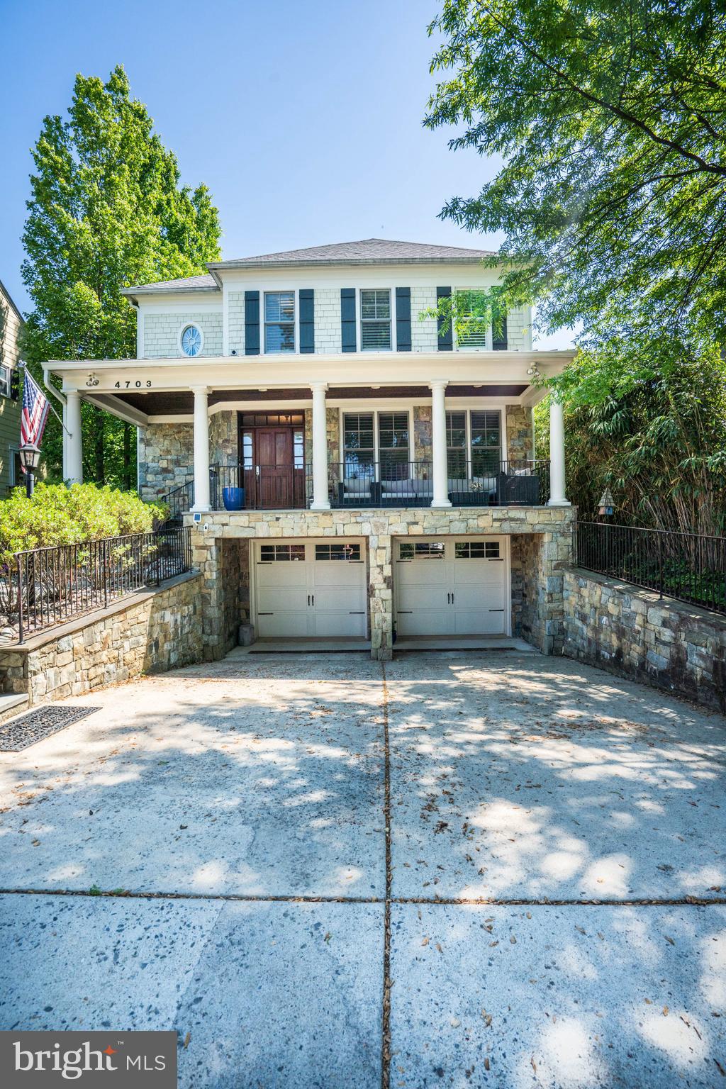 4703 Overbrook Road Bethesda, MD 20816 - Photo 8 of 88