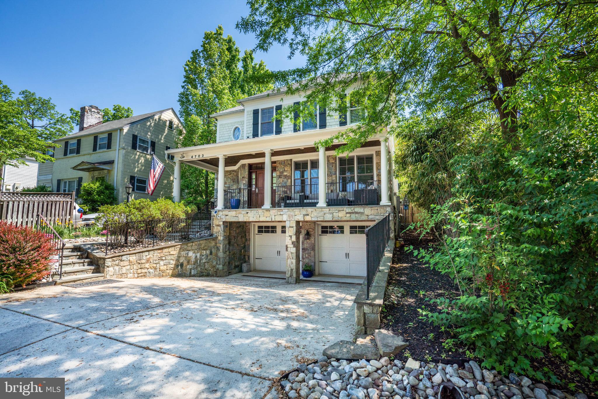 4703 Overbrook Road Bethesda, MD 20816 - Photo 9 of 88